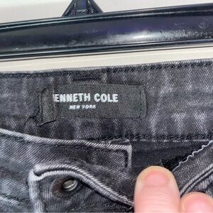 Kenneth Cole Gray Jeans
